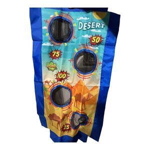 Power popper foam balls aiming & firing game for children